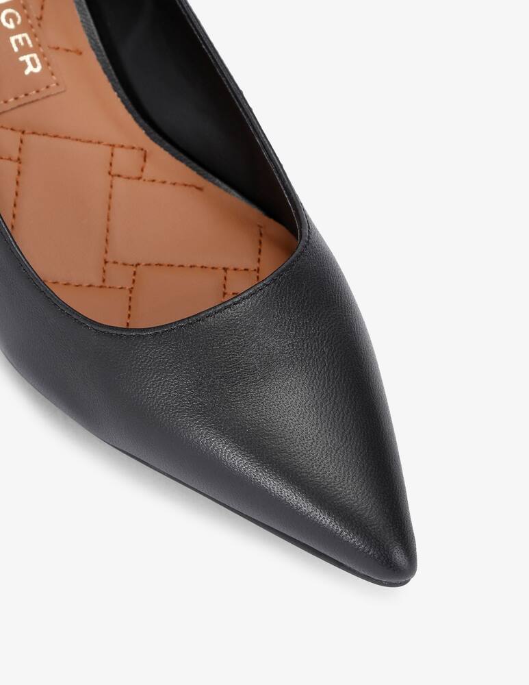 rinascente Kurt Geiger Décolleté Kensington in pelle