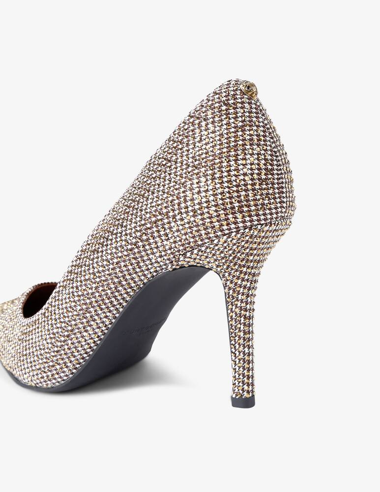 rinascente Kurt Geiger Kensington crystal pumps