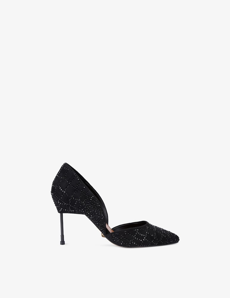 Kurt Geiger Décolleté cristallo - immagine 1 Kurt Geiger Décolleté cristallo - immagine 1
