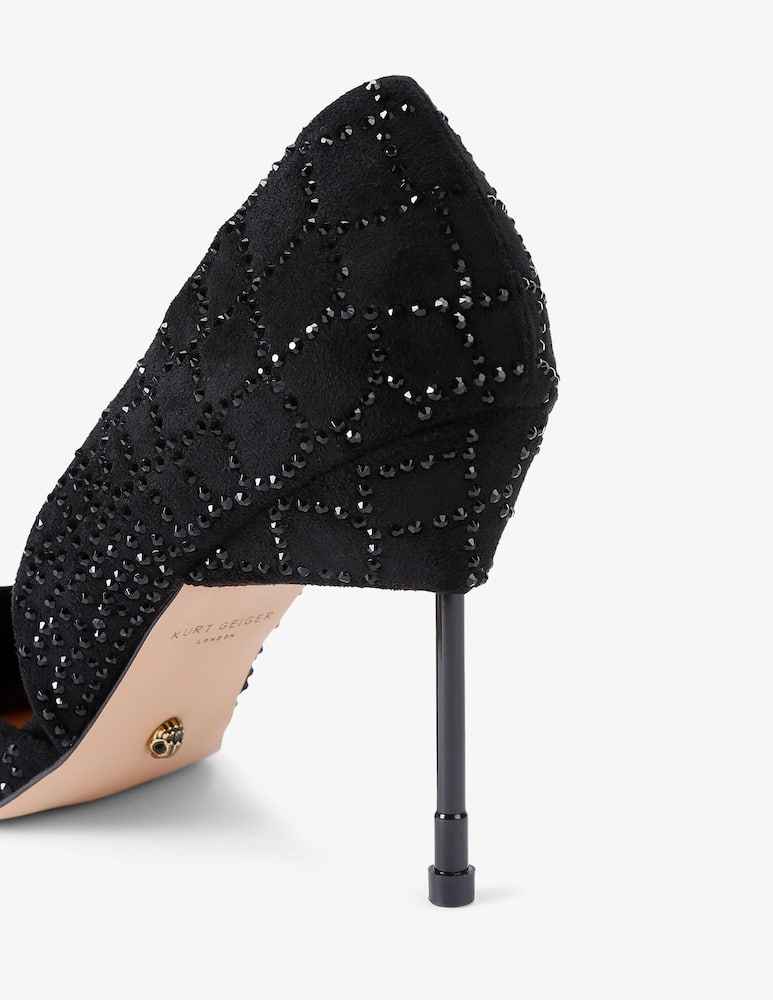 Kurt Geiger Décolleté cristallo - immagine 4 Kurt Geiger Décolleté cristallo - immagine 4