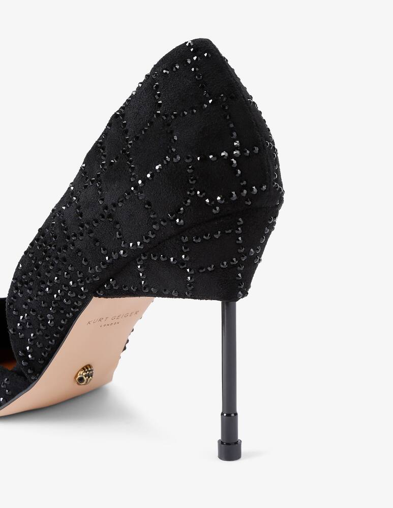 rinascente Kurt Geiger Décolleté cristallo