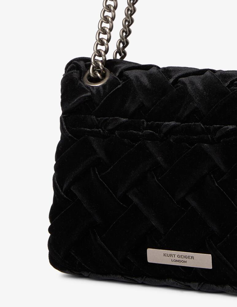 rinascente Kurt Geiger Mini Kensington bag