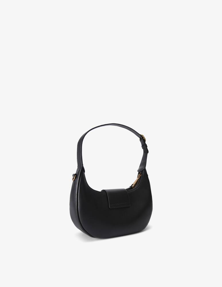 rinascente Kurt Geiger Chelsea leather hobo bag