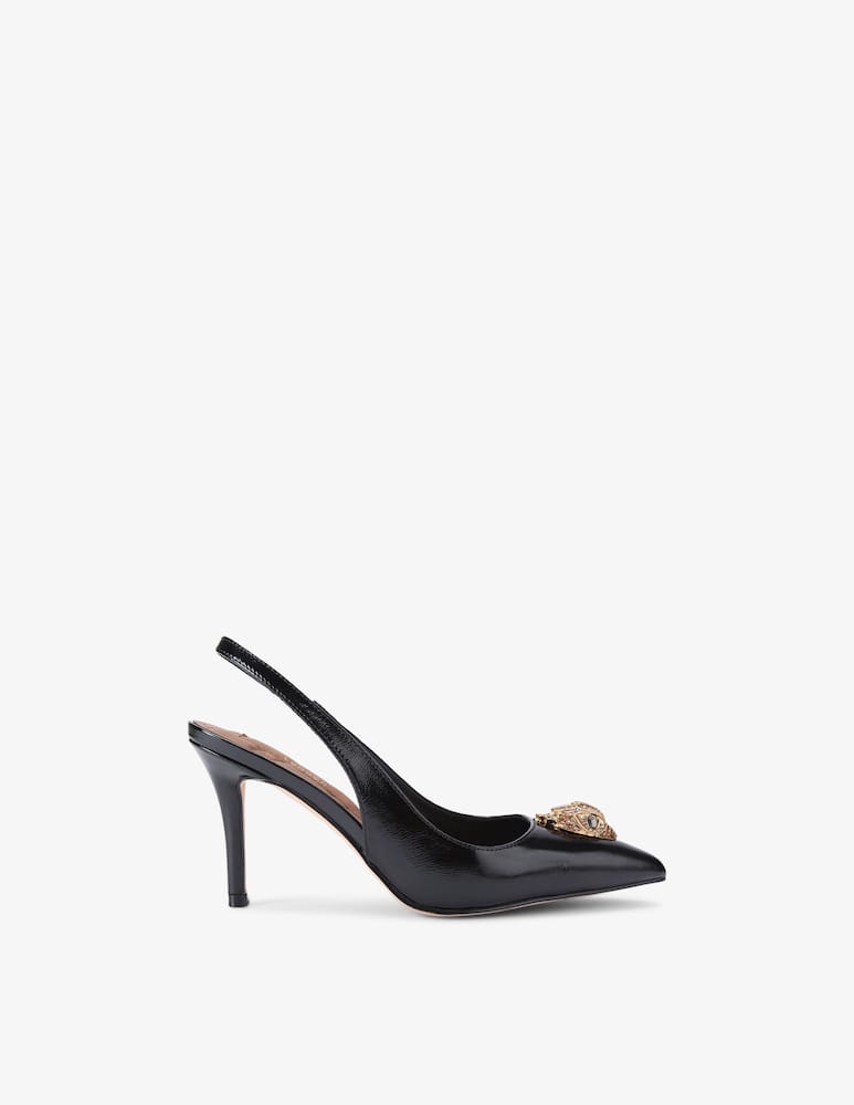 rinascente Kurt Geiger Belgravia slingbacks