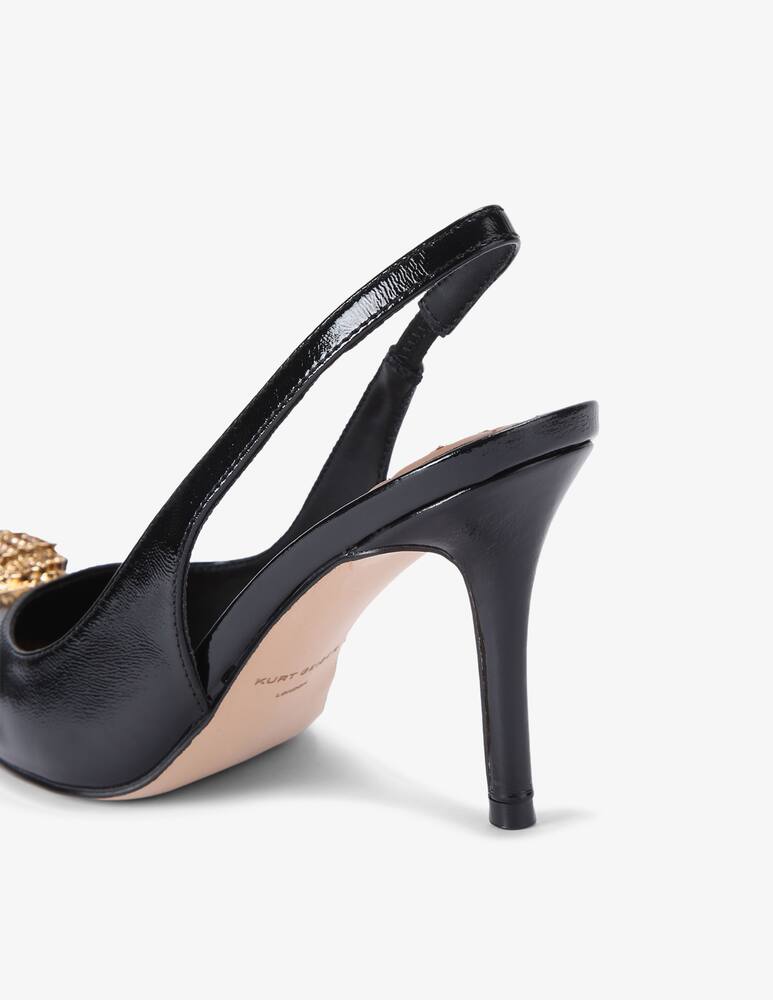 rinascente Kurt Geiger Belgravia slingbacks