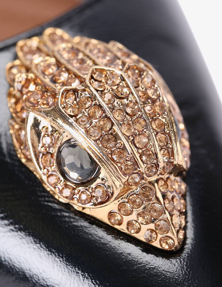 rinascente Kurt Geiger Belgravia slingbacks