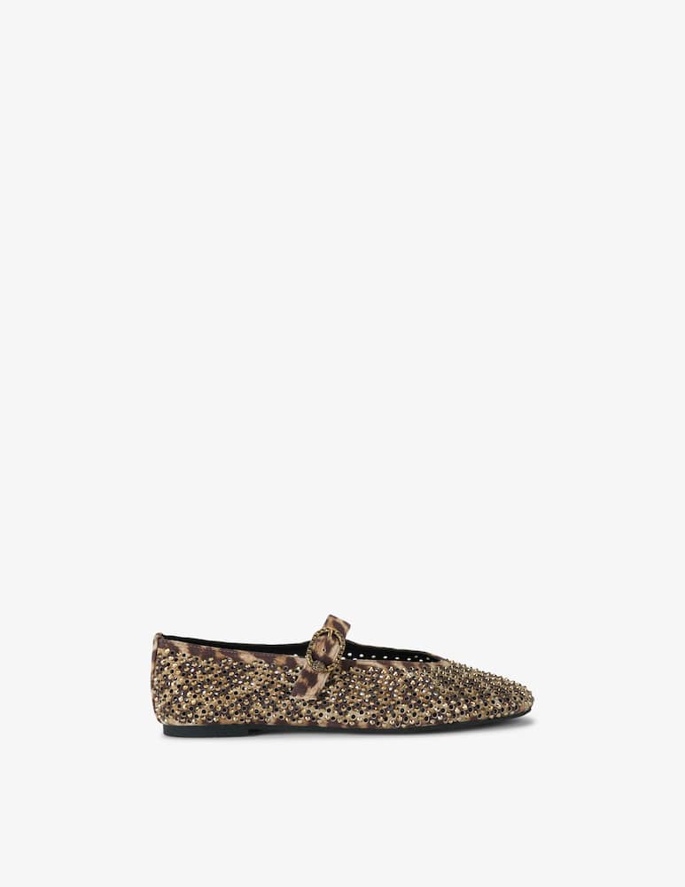 Kurt Geiger Scarpa balletto Mayfair - immagine 1 Kurt Geiger Scarpa balletto Mayfair - immagine 1