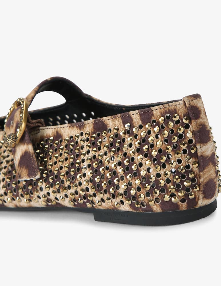 Kurt Geiger Scarpa balletto Mayfair - immagine 3 Kurt Geiger Scarpa balletto Mayfair - immagine 3