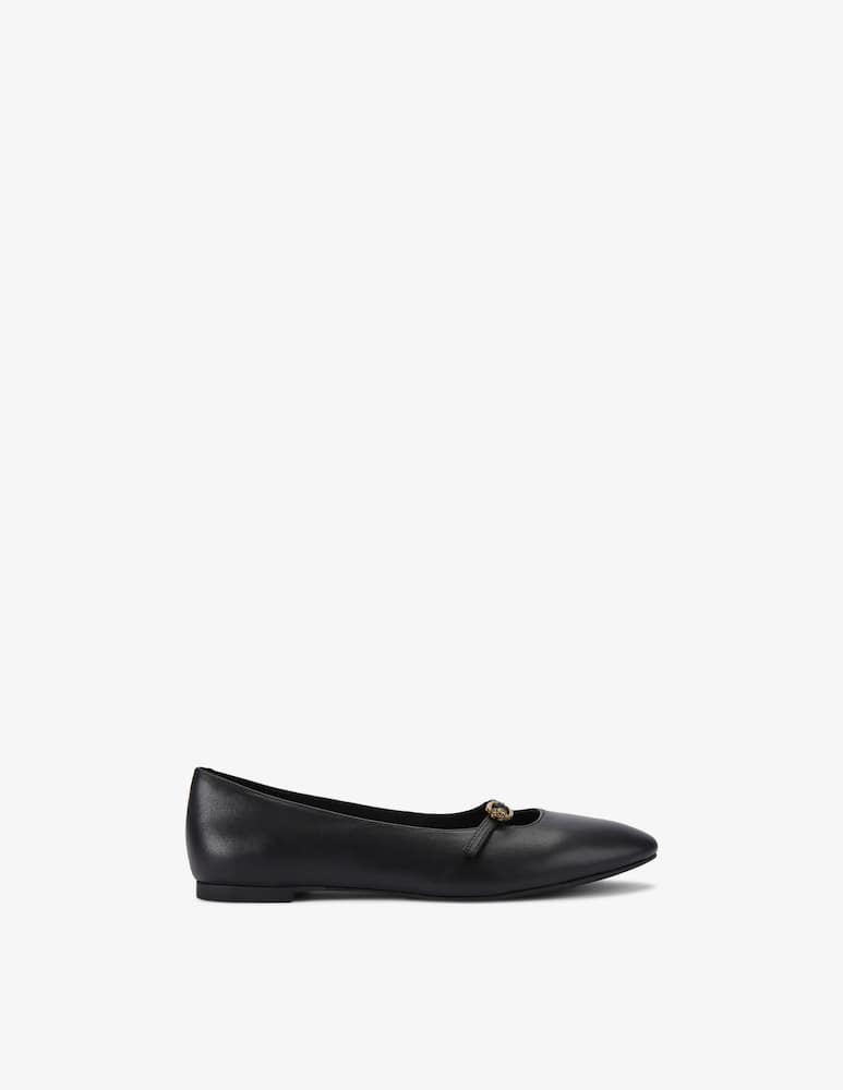 Kurt Geiger Ballerina con cinturino - immagine 1 Kurt Geiger Ballerina con cinturino - immagine 1