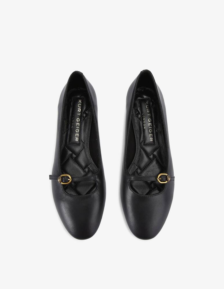 rinascente Kurt Geiger Ballerina con cinturino