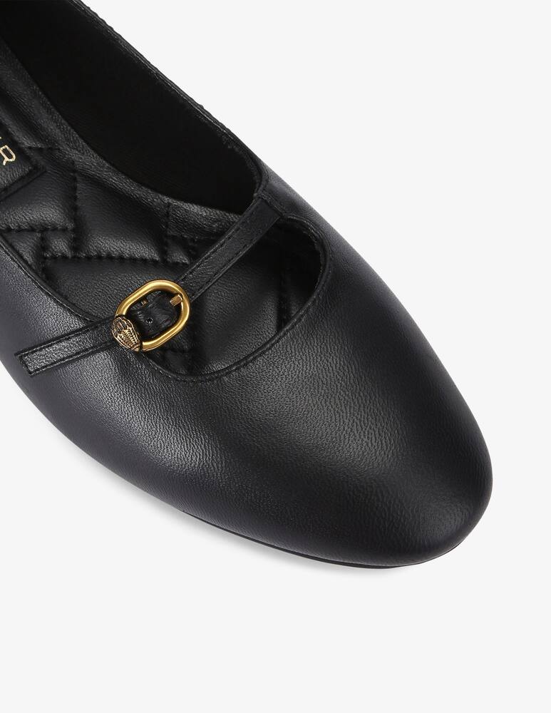 Kurt Geiger Ballerina con cinturino - immagine 4 Kurt Geiger Ballerina con cinturino - immagine 4