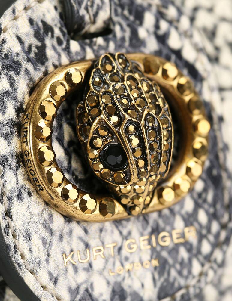 rinascente Kurt Geiger Borsa shopper stampa