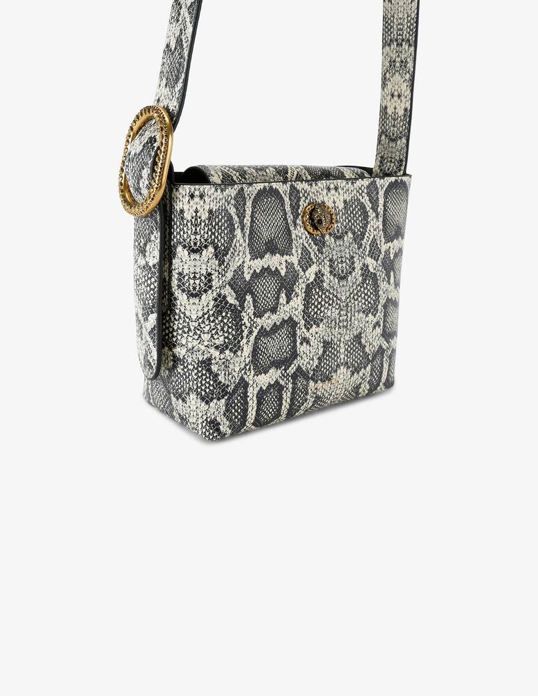 rinascente Kurt Geiger Borsa chelsea effetto pitone
