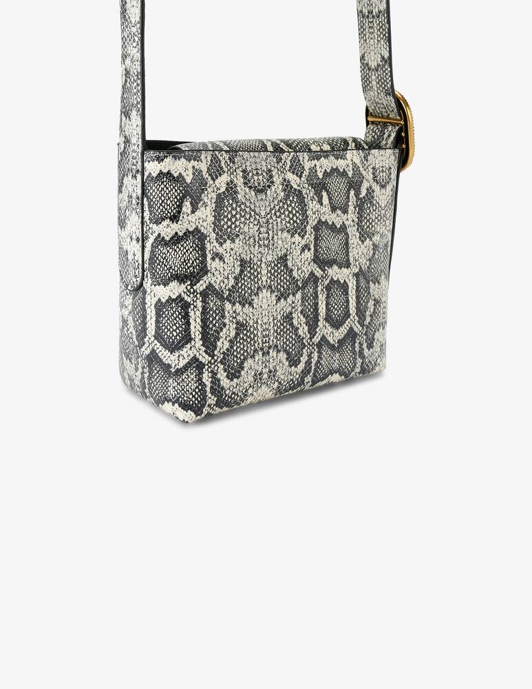 rinascente Kurt Geiger Borsa chelsea effetto pitone