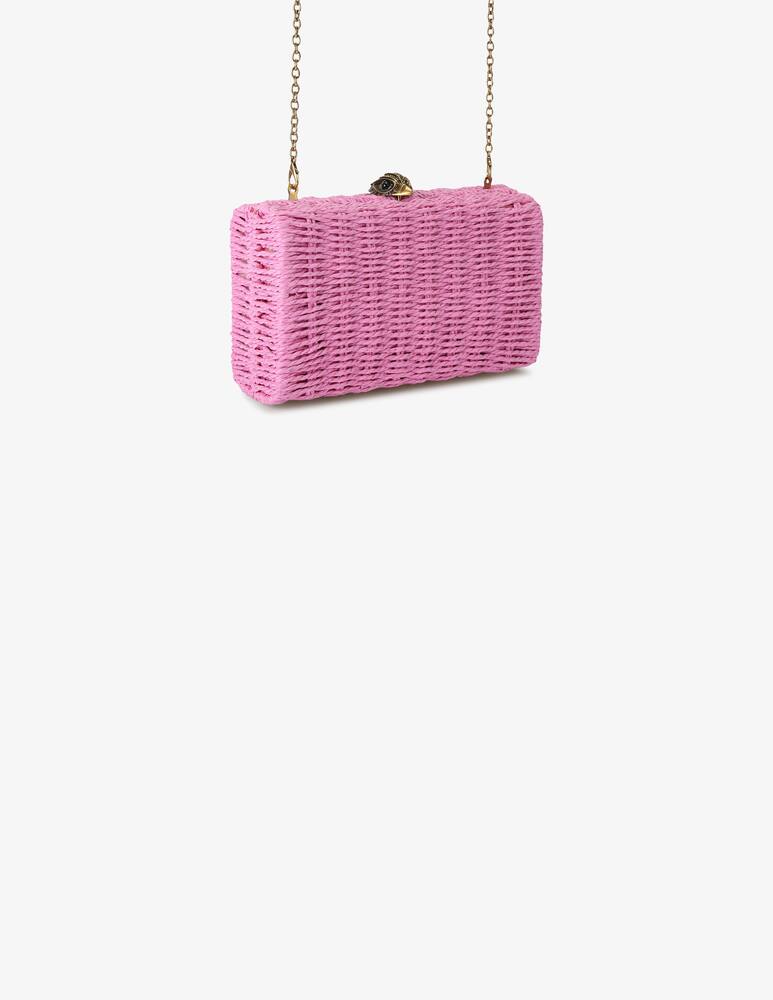 rinascente Kurt Geiger Kensington clutch