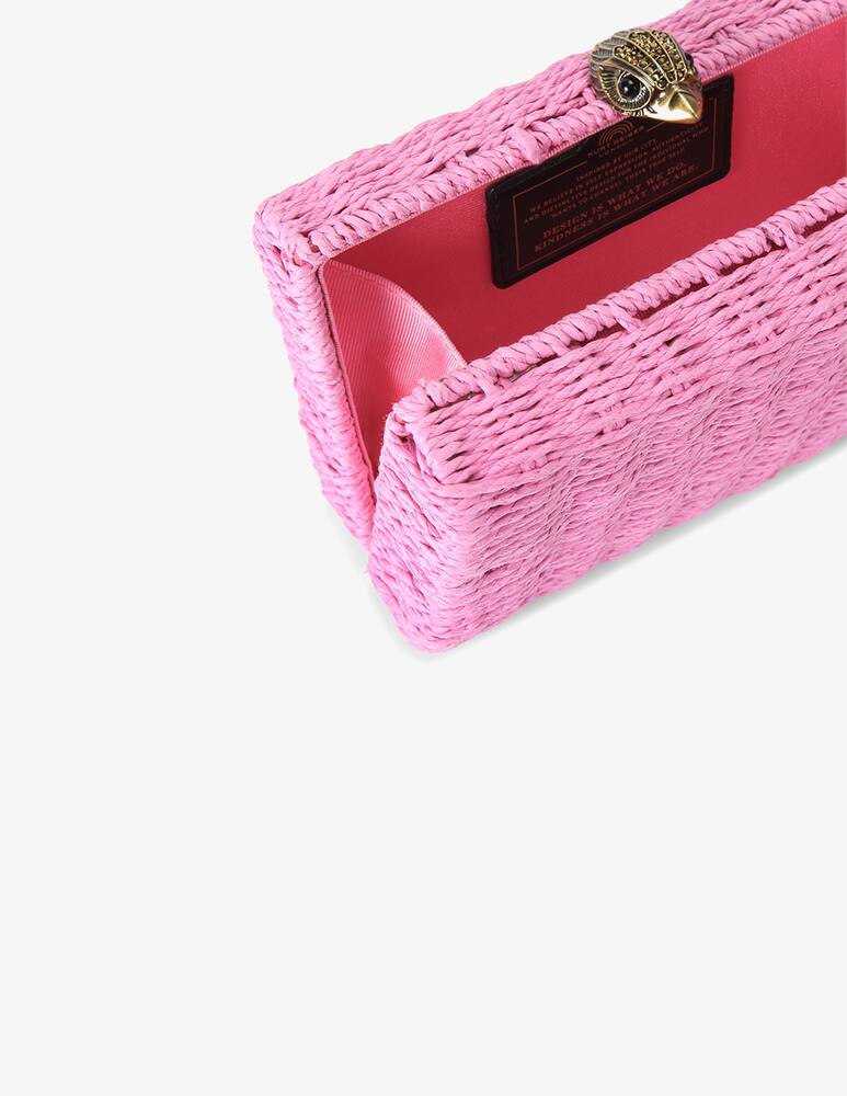 rinascente Kurt Geiger Kensington clutch