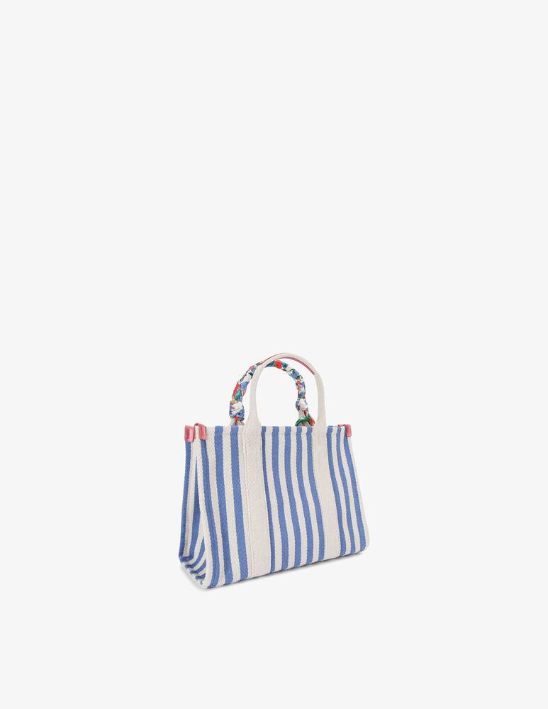 rinascente Kurt Geiger Shopper Southbank in tessuto