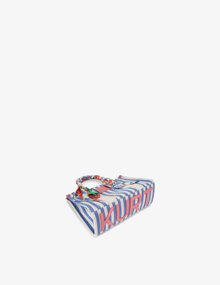 rinascente Kurt Geiger Shopper Southbank in tessuto