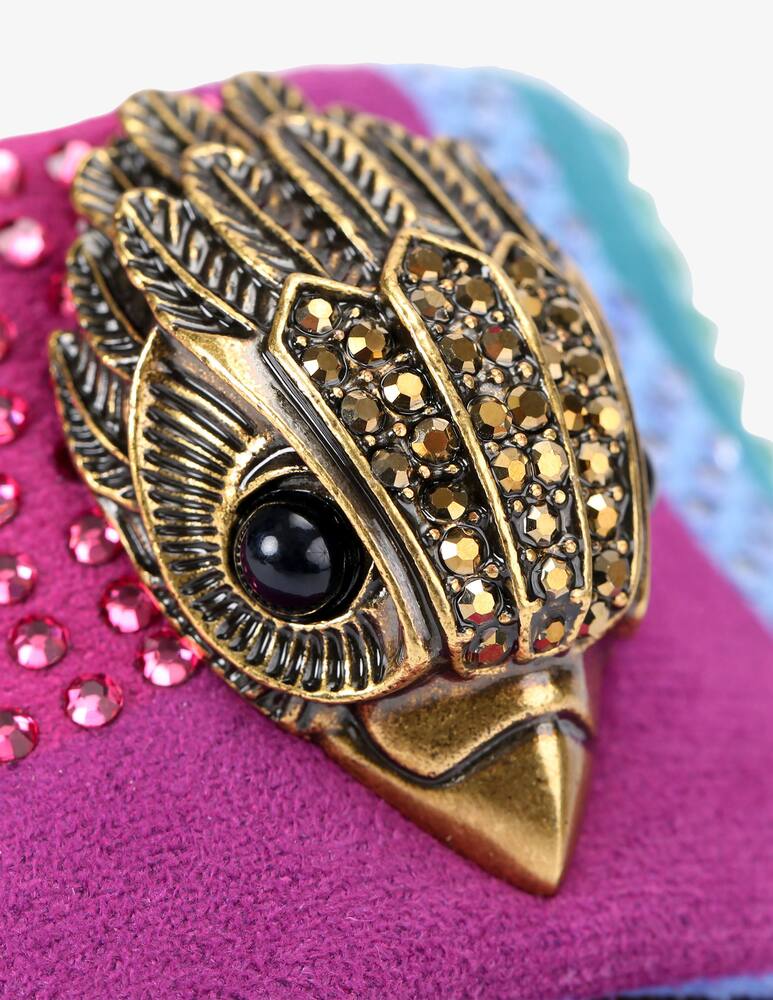 rinascente Kurt Geiger Kensington platform sandal