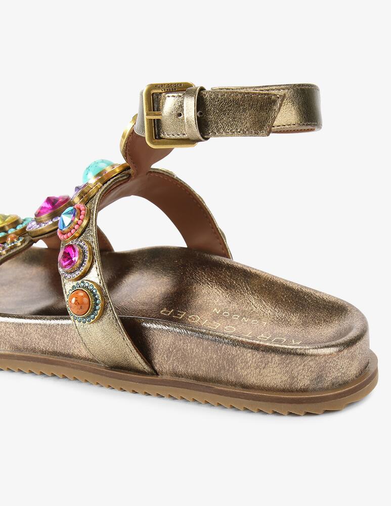 rinascente Kurt Geiger Sandali gladiatore Octavia