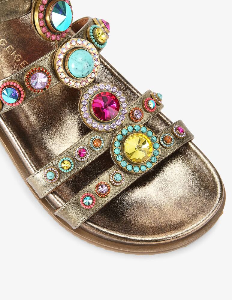 rinascente Kurt Geiger Sandali gladiatore Octavia