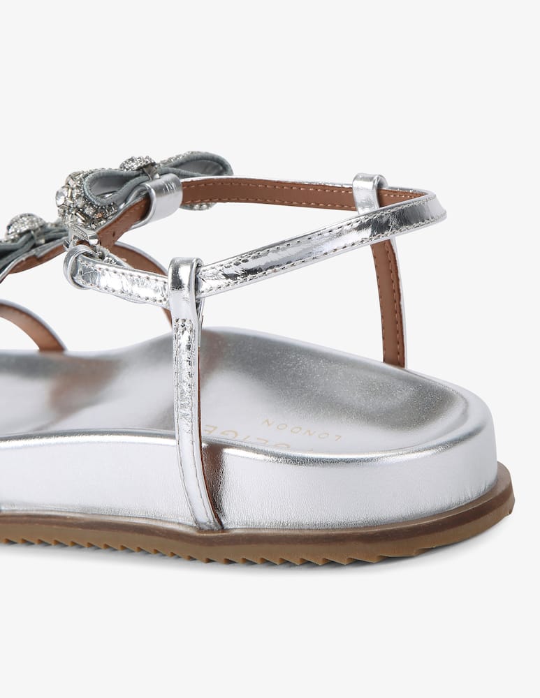 Kurt Geiger Sandali bassi Pierra - immagine 3 Kurt Geiger Sandali bassi Pierra - immagine 3