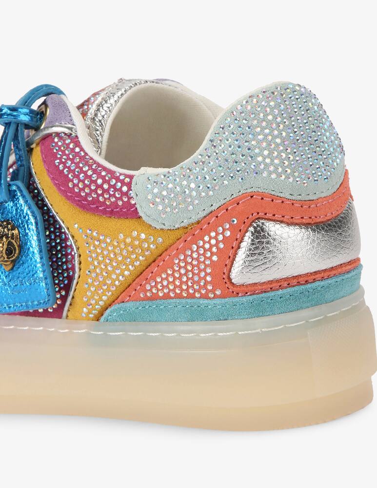 rinascente Kurt Geiger Sneaker cristallo Southbank