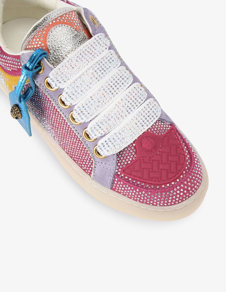 rinascente Kurt Geiger Sneaker cristallo Southbank