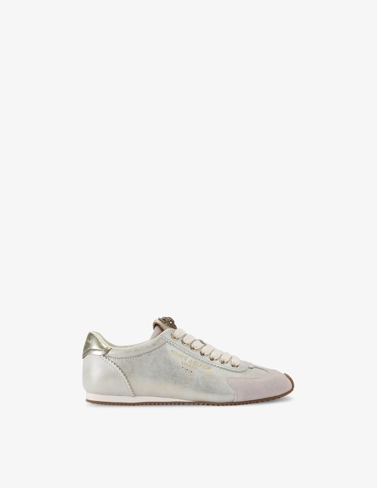 Kurt Geiger Sneakers in suede Islington - immagine 1 Kurt Geiger Sneakers in suede Islington - immagine 1