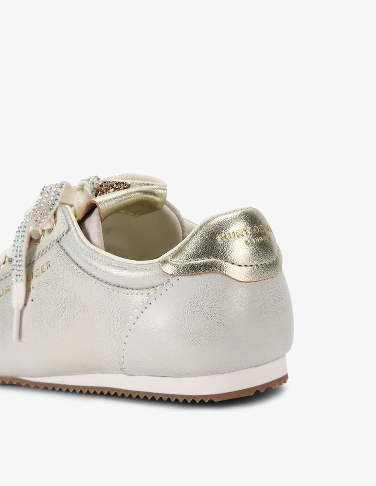 Kurt Geiger Sneakers in suede Islington - immagine 3 Kurt Geiger Sneakers in suede Islington - immagine 3