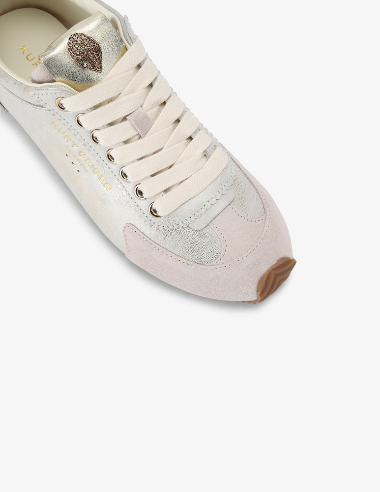 Kurt Geiger Sneakers in suede Islington - immagine 4 Kurt Geiger Sneakers in suede Islington - immagine 4