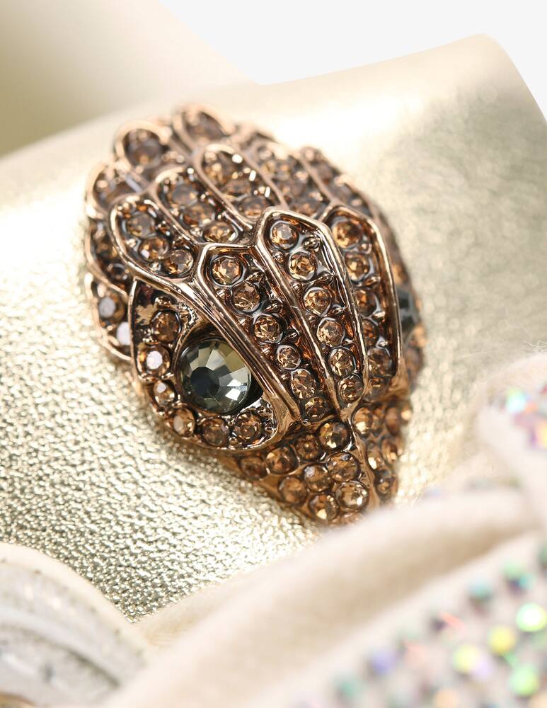 rinascente Kurt Geiger Islington low-top sneakers