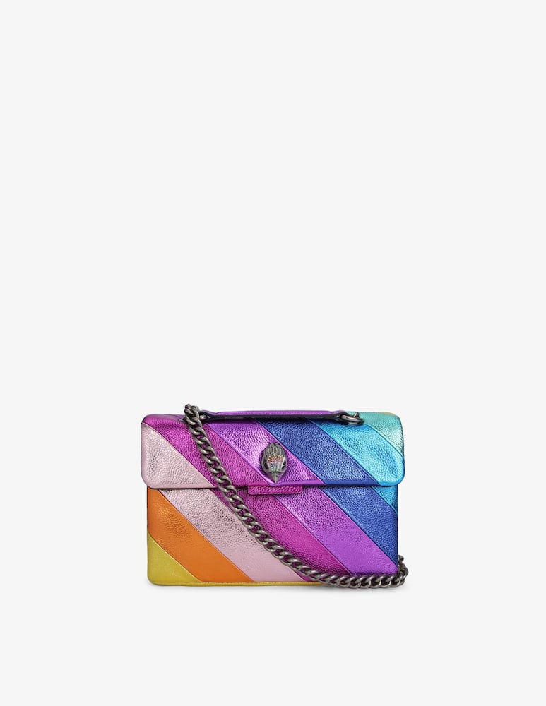rinascente Kurt Geiger Kensington L rainbow bag