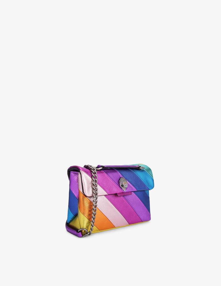 rinascente Kurt Geiger Kensington L rainbow bag