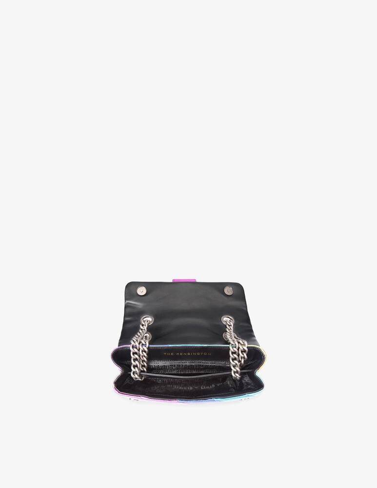 rinascente Kurt Geiger Kensington L rainbow bag