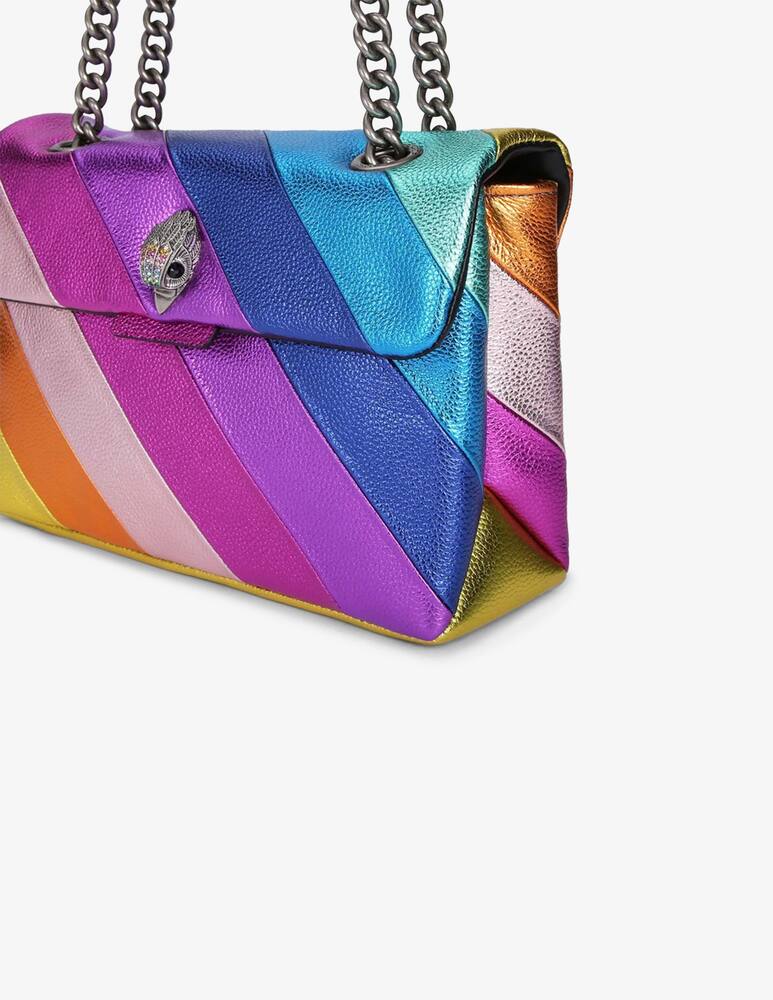 rinascente Kurt Geiger Kensington L rainbow bag