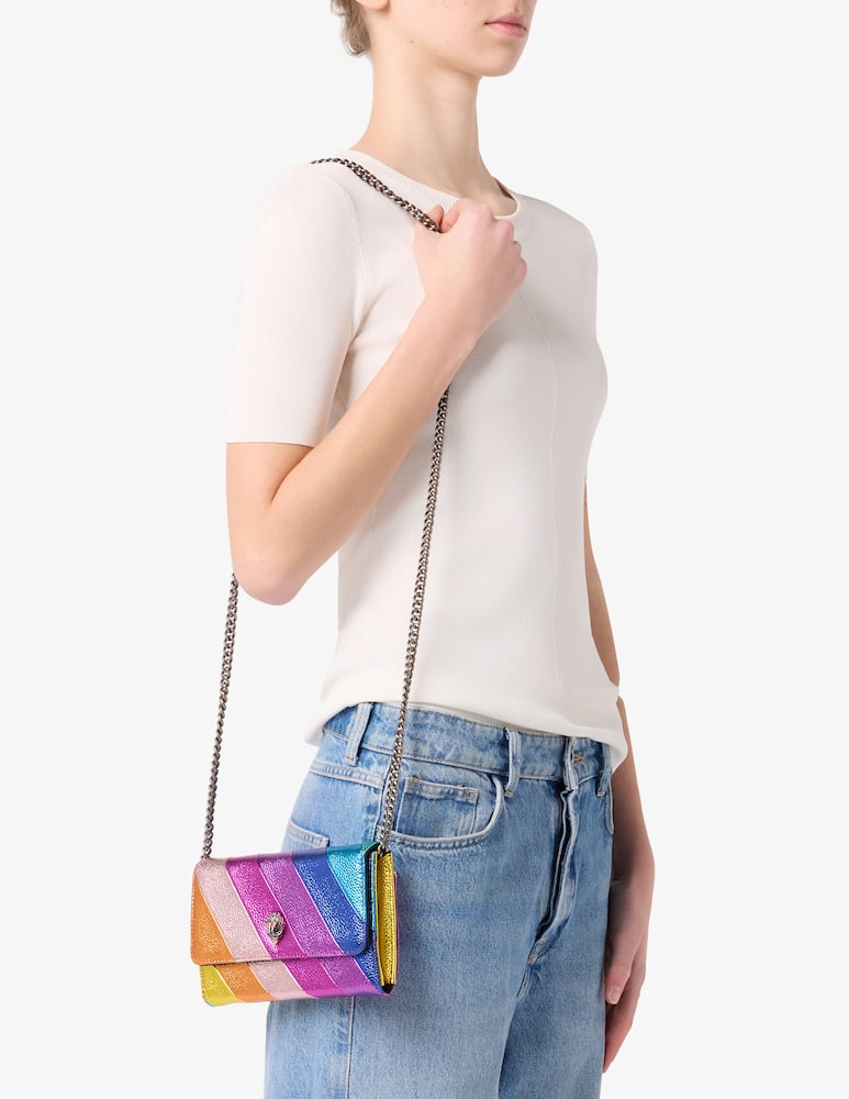 rinascente Kurt Geiger Portafoglio con catena Kensington