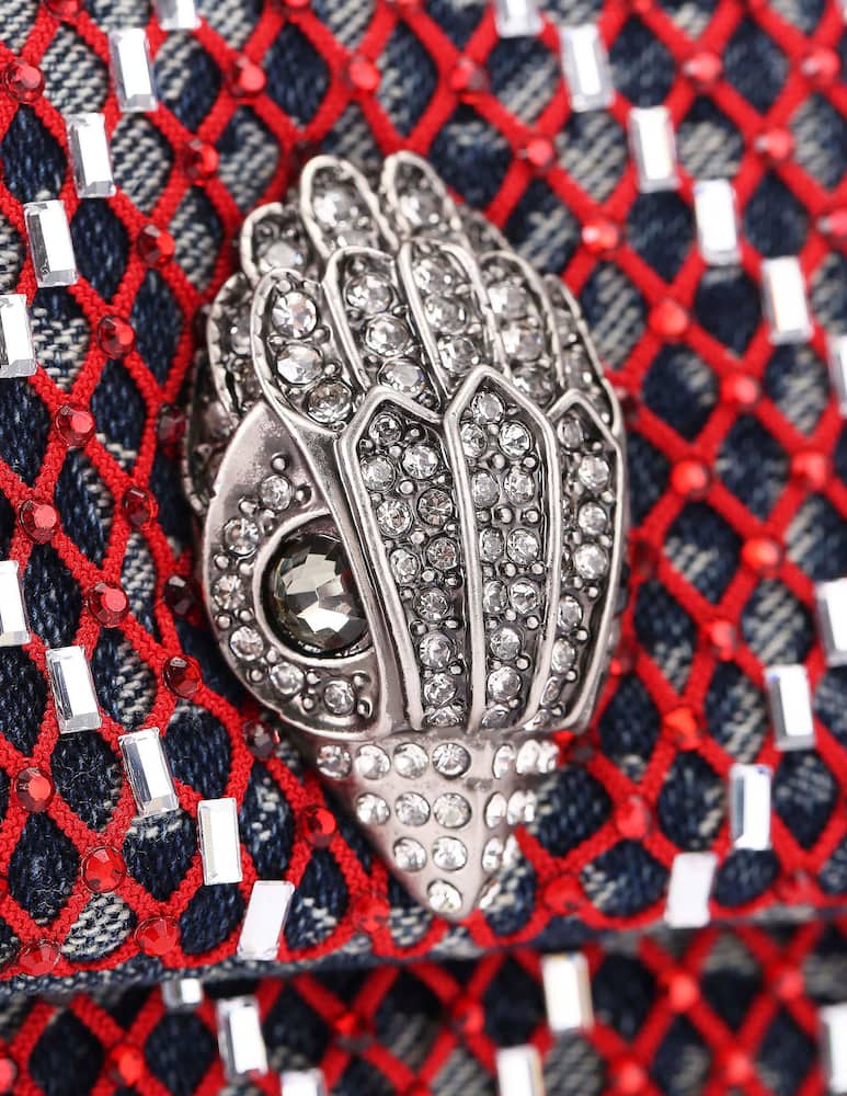 rinascente Kurt Geiger Mini Kensington crossbody