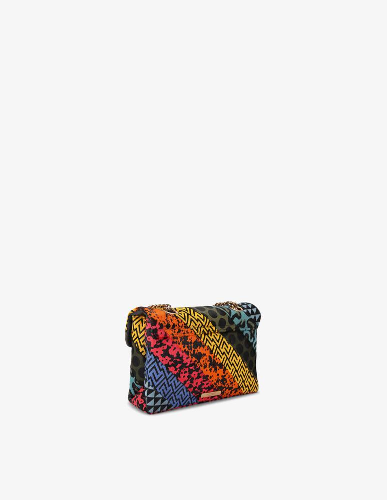 rinascente Kurt Geiger Kensington print bag