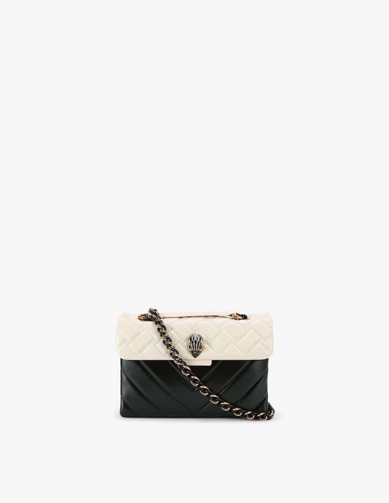 rinascente Kurt Geiger Kensington crossbody bag
