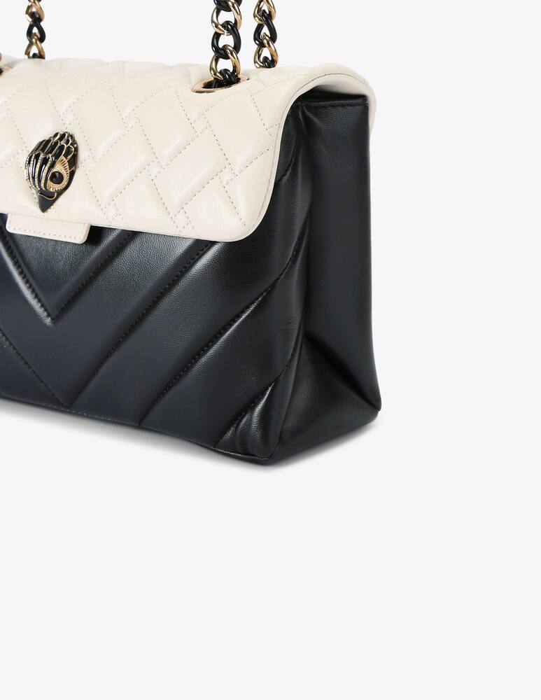 rinascente Kurt Geiger Kensington crossbody bag