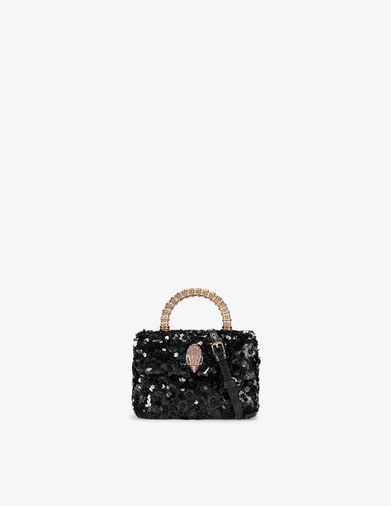 rinascente Kurt Geiger Handle mini Kensington bag