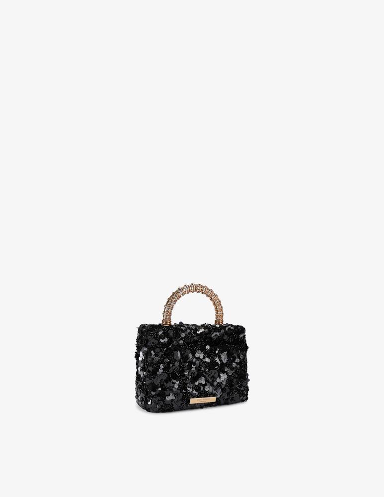 rinascente Kurt Geiger Handle mini Kensington bag
