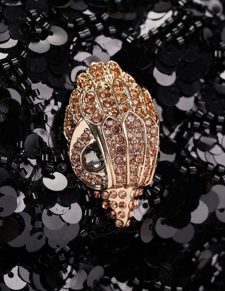 rinascente Kurt Geiger Handle mini Kensington bag