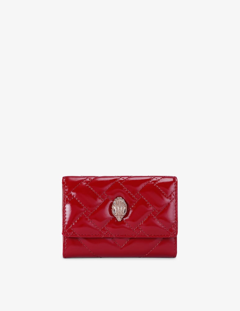 rinascente Kurt Geiger Flap card holder