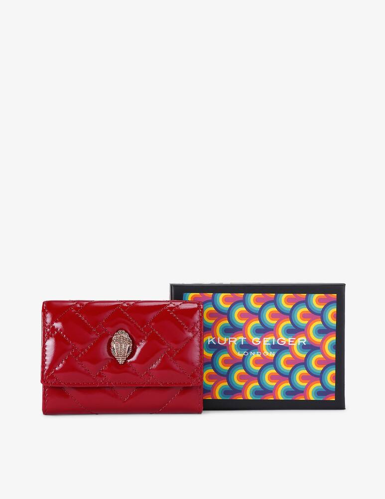 rinascente Kurt Geiger Flap card holder