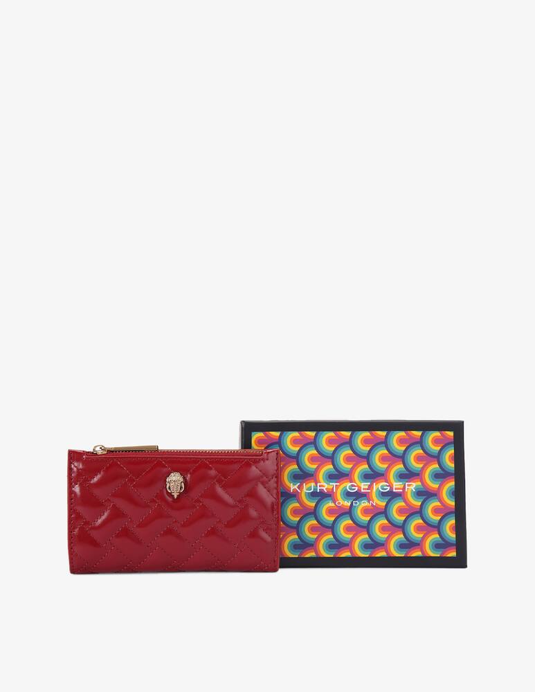 rinascente Kurt Geiger Kensington bifold wallet