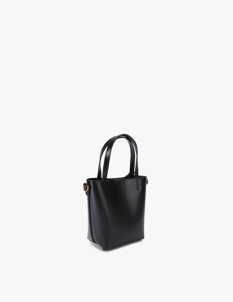 rinascente Kurt Geiger Chelsea mini shopper bag