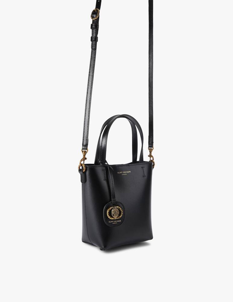 rinascente Kurt Geiger Chelsea mini shopper bag