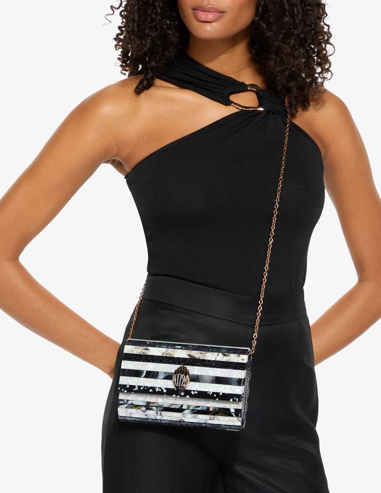 rinascente Kurt Geiger Party Eagle S clutch
